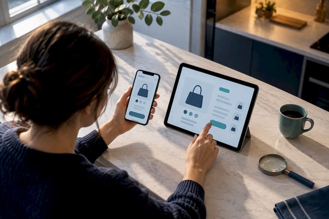5 Quick Verification Checks to Shop Online Safely